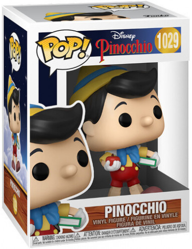 Disney: Funko Pop! - Pinocchio -...