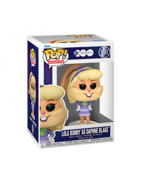 Funko: Pop! Vinyl - Warner Bros 100th - Lola As Daphne