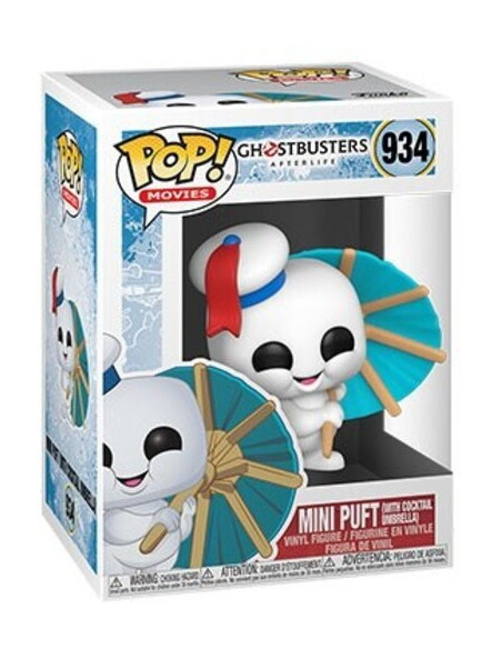 Ghostbusters: Funko Pop! Movies - Mini Puft