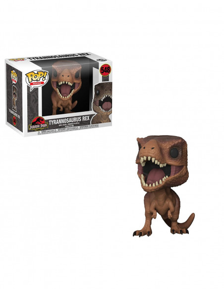 Jurassic Park: Funko Pop! Movies - Tyrannosaurus