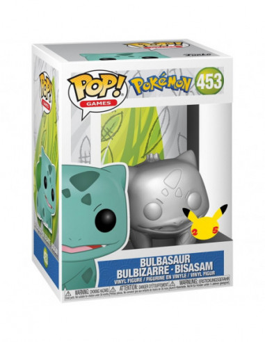 Pokemon: Funko Pop! - 453 Bulbasaur...