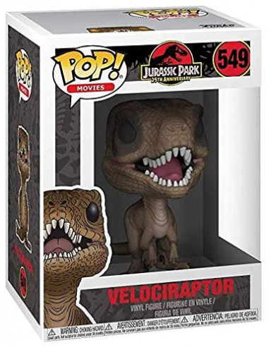 Jurassic Park: Funko Pop! Movies -...