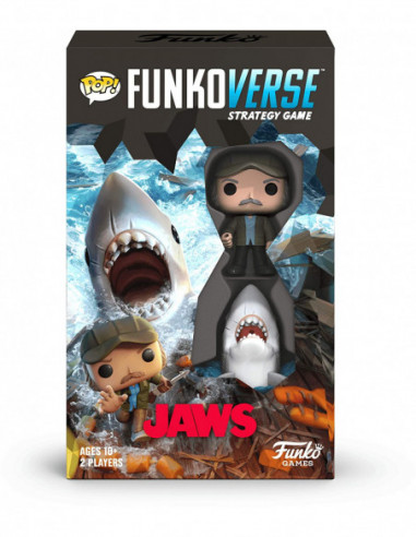 Jaws : Funko Pop! Funkoverse - Jaws...