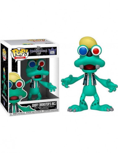 Disney: Funko Pop! Games - Kingdom...