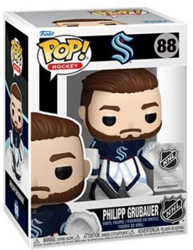 Hockey: Funko Pop! Hockey - Nhl -...