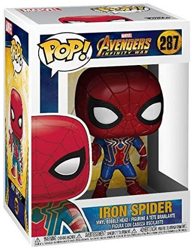 Marvel: Funko Pop! Marvel - Avengers...