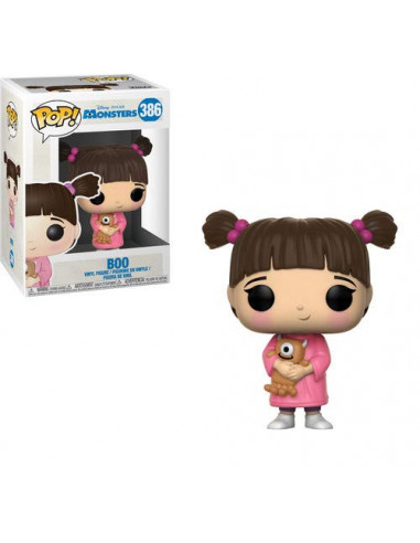 Disney: Funko Pop! - Monster's Inc. -...