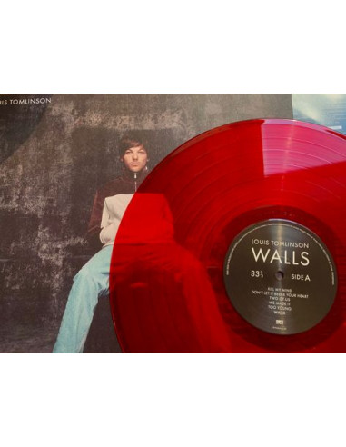 Louis Tomlinson - Walls (Vinyl LP)