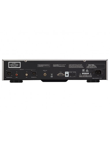 Rotel - RCD-1572MKII