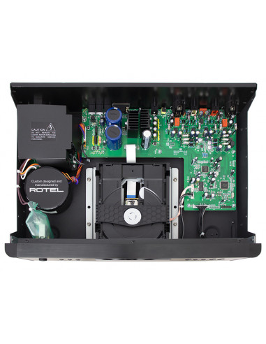 Rotel - RCD-1572MKII