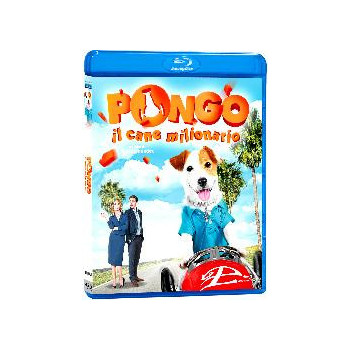 Pongo - Il Cane Milionario (Blu Ray)
