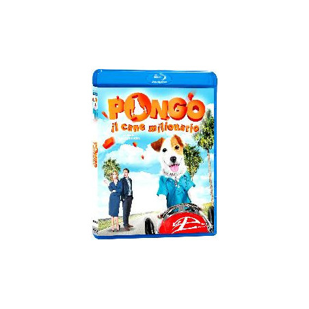 Pongo - Il Cane Milionario (Blu Ray)