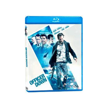 Officer Down (Blu Ray)