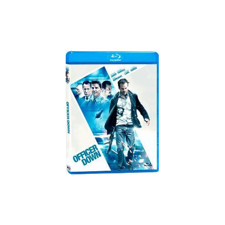 Officer Down (Blu Ray)