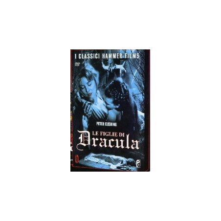 Le Figlie Di Dracula (Blu Ray)