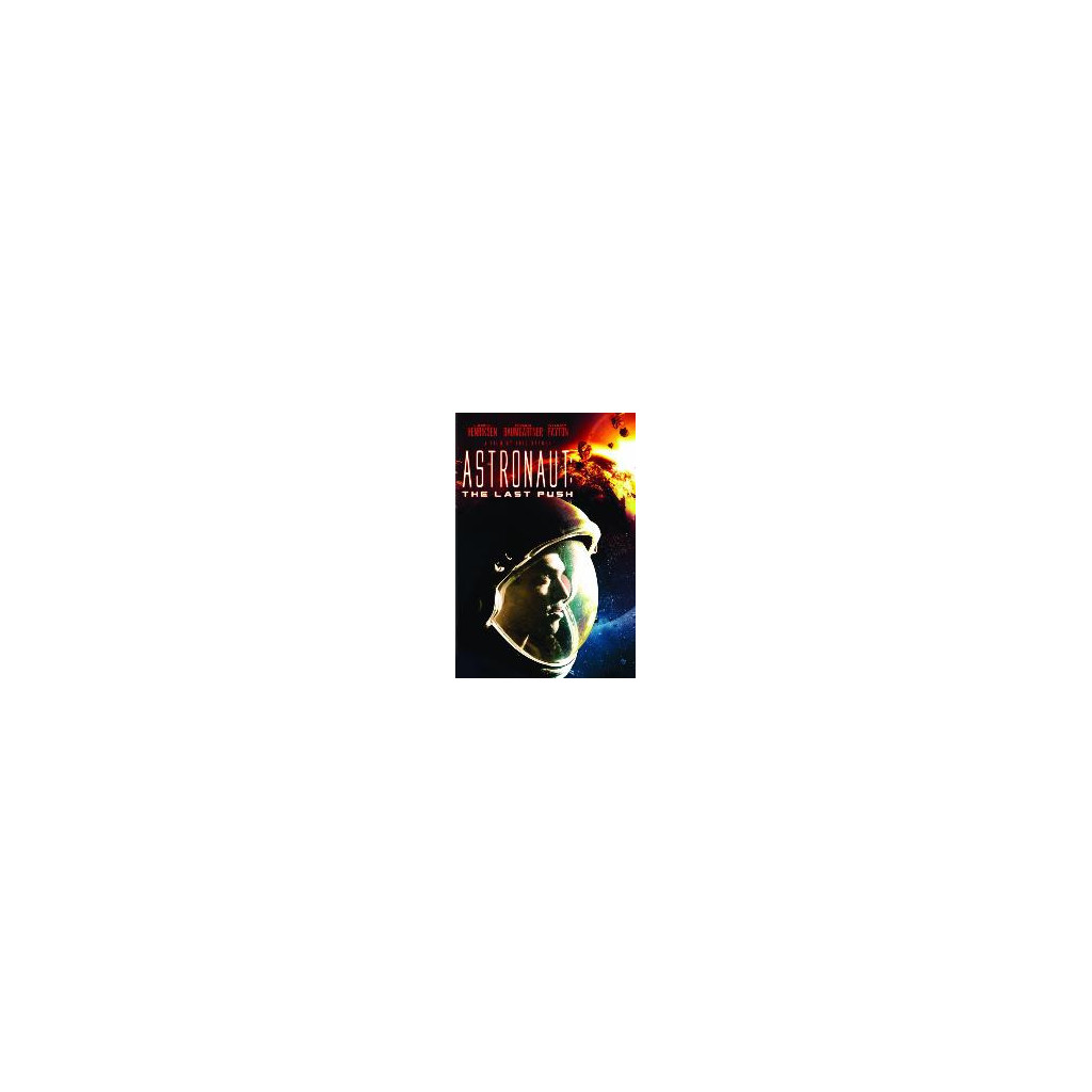 Astronaut - The Last Push (Blu Ray)