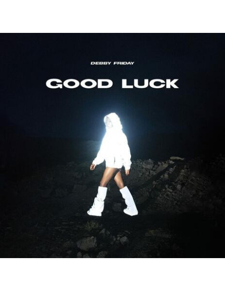Friday, Debby - Good Luck - (CD)