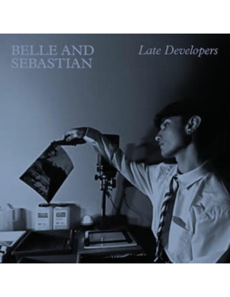 Belle and Sebastian - Late Developers - (CD)