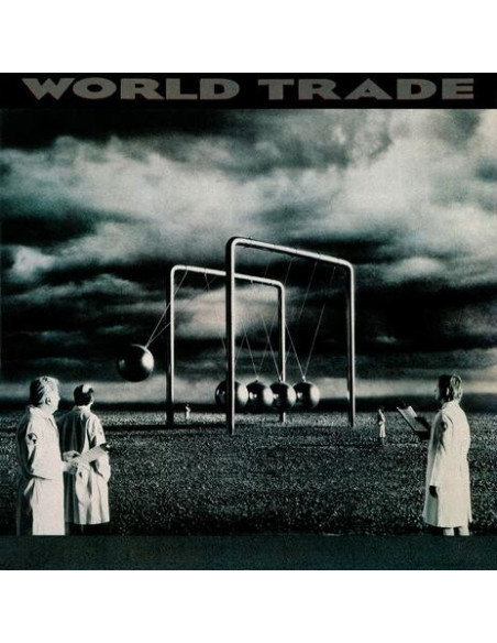 World Trade - World Trade - (CD)