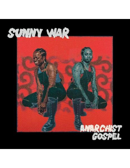 Sunny War - Anarchist Gospel - (CD)
