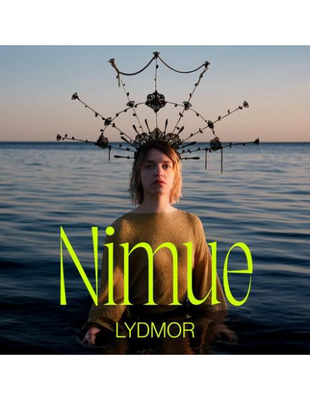 Lydmor - Nimue - (CD)
