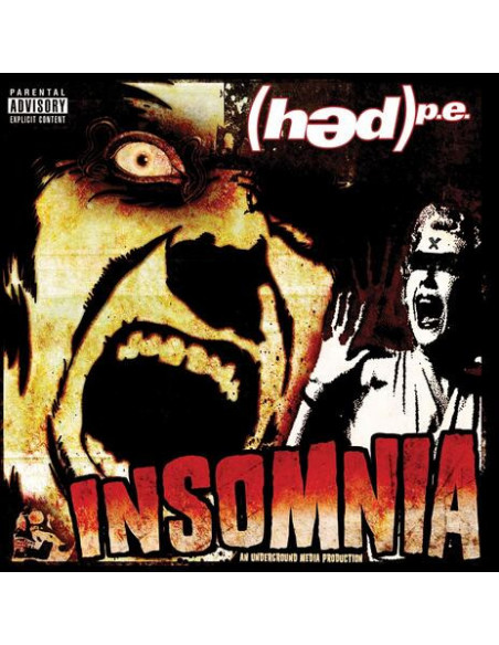 (Hed) P.E. - Insomnia - (CD)
