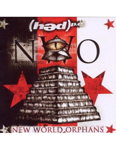 (Hed) P.E. - New World Orphans - (CD)