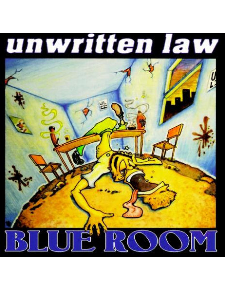 Unwritten Law - Blue Room - (CD)