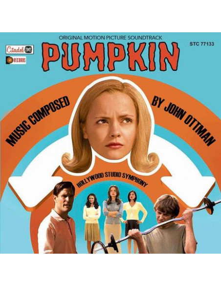 Ottman, John - Pumpkin (Original Soundtrack Recording) - (CD)