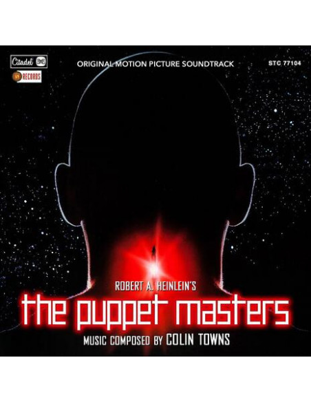 Towns, Colin - Puppet Masters (Original Soundtrack Reco - (CD)