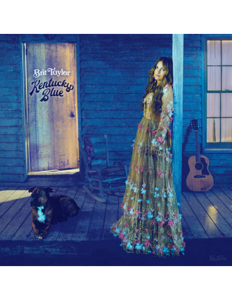 Taylor Brit - Kentucky Blue - (CD)
