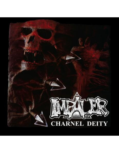 Impaler - Charnel Deity - (CD)