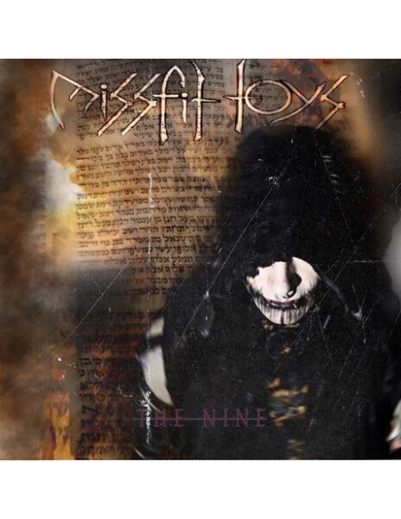 Missfit Toys - Nine - (CD)