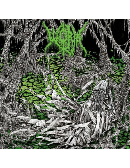 Worm - Gloomlord - (CD)