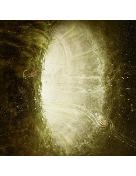Omega Infinity - The Anticurrent - (CD)