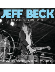 Beck Jeff - Transmission Impossible - (CD)