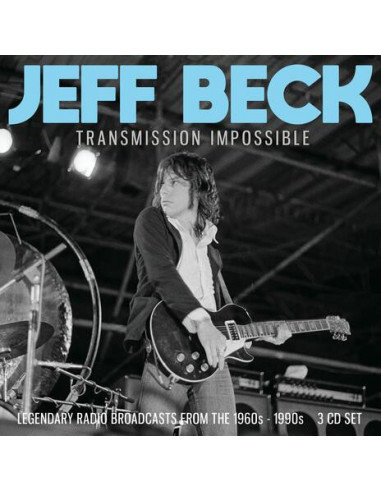 Beck Jeff - Transmission Impossible -...