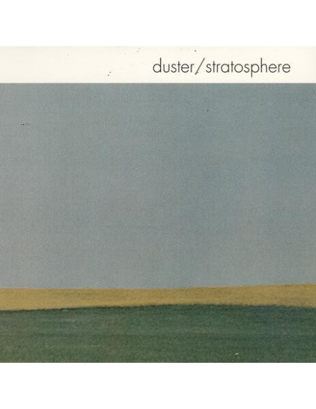 Duster - Stratosphere - (CD)