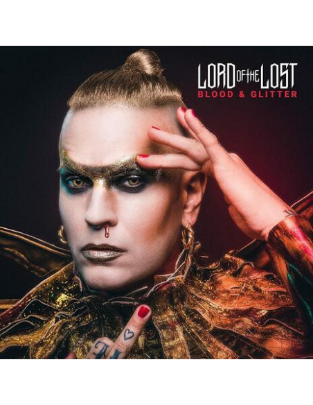 Lord Of The Lost - Blood and Glitter - (CD)