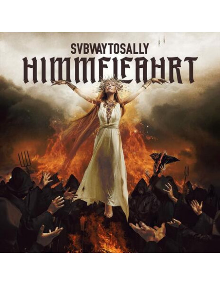 Subway To Sally - Himmelfahrt - (CD)