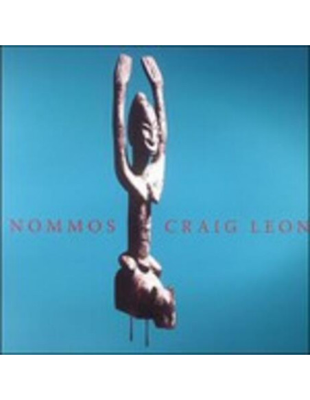 Leon Craig - Nommos - (CD)