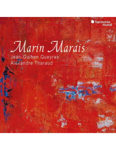 Marin Marais - Folies D 'Espagne -La R Veuse and Other Wo - (CD)