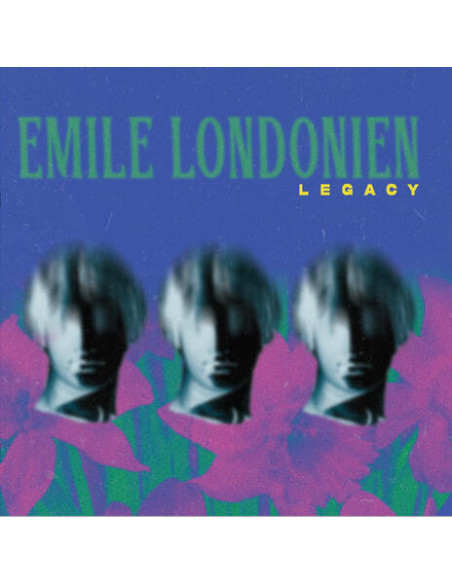 Emile Londonien - Legacy - (CD)