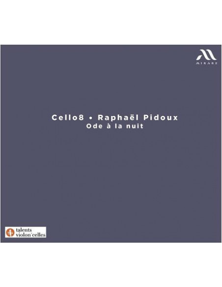 Compilation - Ode A La Nuit - (CD)