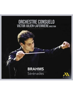 Johannes Brahms - Serenades N 1 and N 2 For Orchestra - (CD)