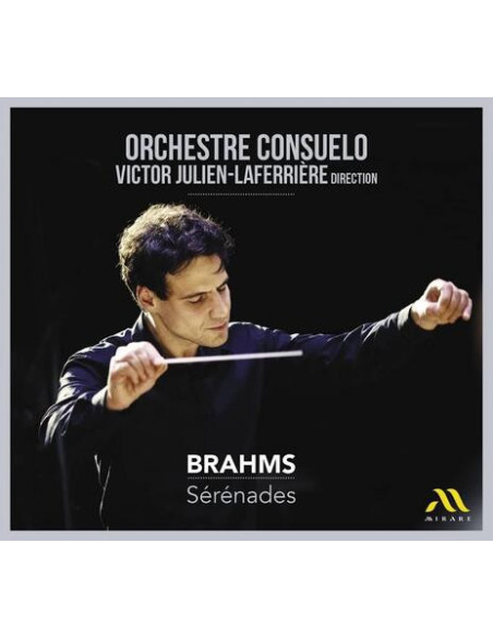 Johannes Brahms - Serenades N 1 and N 2 For Orchestra - (CD)