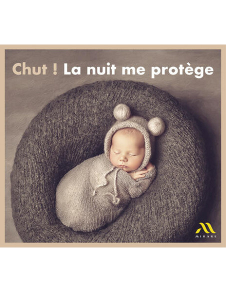 Compilation - Chut - La Nuit Me Protege - (CD)