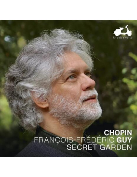 Fryderyk Chopin - Chopin: Secret Garden - (CD)
