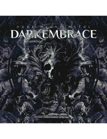 Dark Embrace - Dark Heavy Metal - (CD)