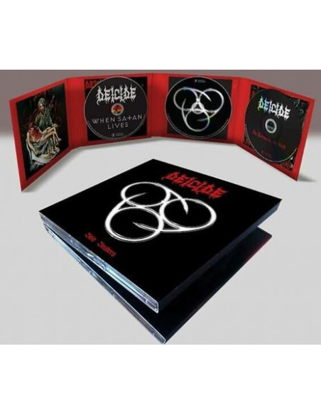 Deicide - Bible Bashers - (CD)